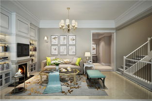 2016珠海传家别墅大户型家装设计榜单