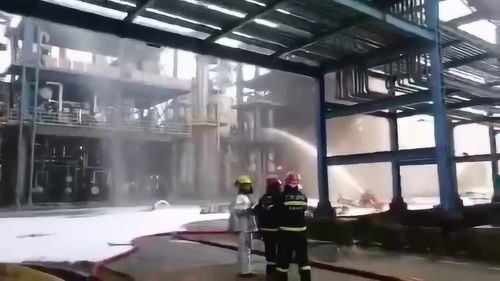 珠海长炼化工厂发生爆炸,涉及加氢装置