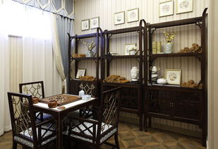 欢乐易家 中式风格