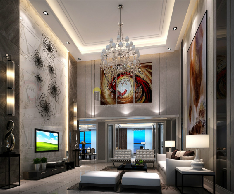 免漆吊顶材料选购避免走入这几个误区!-珠海名雕高端家装