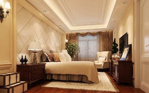 620平米别墅欧式风格家装装修图片设计-珠海齐装网装修效果图