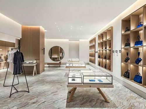 珠海定制家具体验馆装修设计 商铺门店的华丽现身