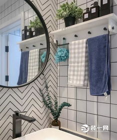 年轻人的89平米北欧三房 珠海十上空间推荐装修案例