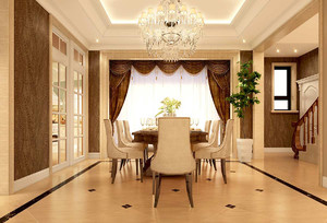 300平米别墅其他家装装修图片设计-珠海齐装网装修效果图