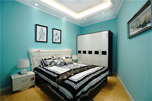 珠海现代风格样板间装修效果图，演绎时尚与实用并存的家居美学