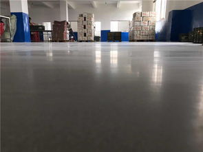 珠海工厂水泥地面硬化施工与金鼎老厂房起灰处理解决方案