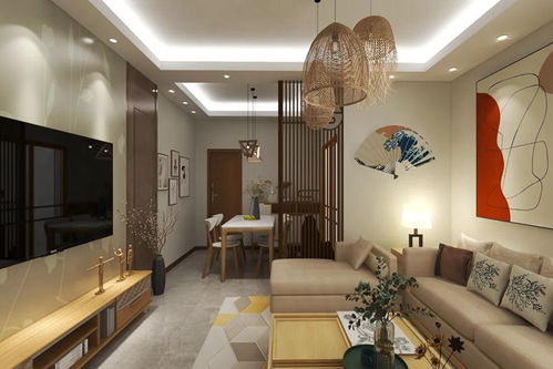 焕新时光 珠海老宅翻新，打造理想中的舒适新家