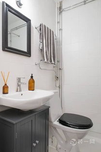 珠海家装案例分享 40平小户型，如何打造灵动自由北欧风