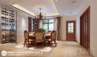 精品家装合集 珠海复式楼中的简约空间与现代奢华交融