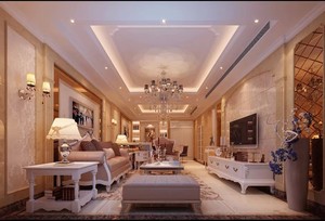 160平米普通户型其他家装装修图片设计-珠海齐装网装修效果图