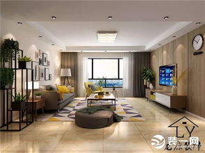 珠海龙原装修公司软装设计师 点亮生活之美，家居软装搭配核心技巧解析